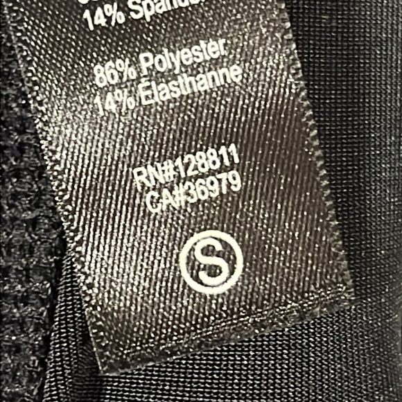 Beach Riot S Velvet Piper Shooting Stars Legging 0170 velour galaxy full length - Picture 11 of 11